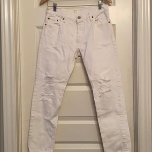 501 Levis size 25